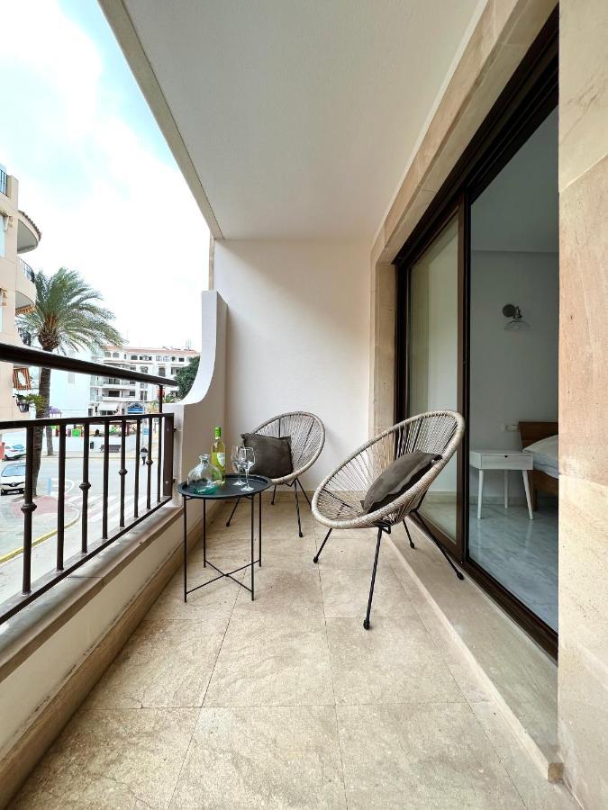 Bear Holiday - Apartment Maria In Moraira Near The Beach Exterior photo