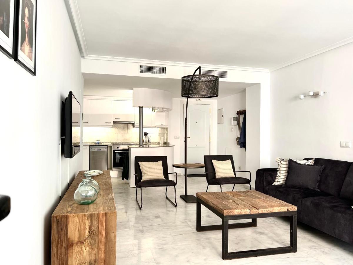 Bear Holiday - Apartment Maria In Moraira Near The Beach Exterior photo